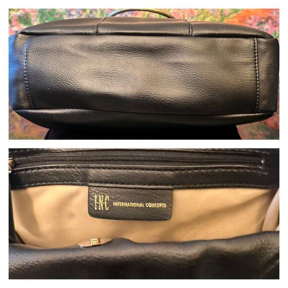 EUC INC International Concepts Bangle Handbag Shoulder Bag - Picture 5 of 8